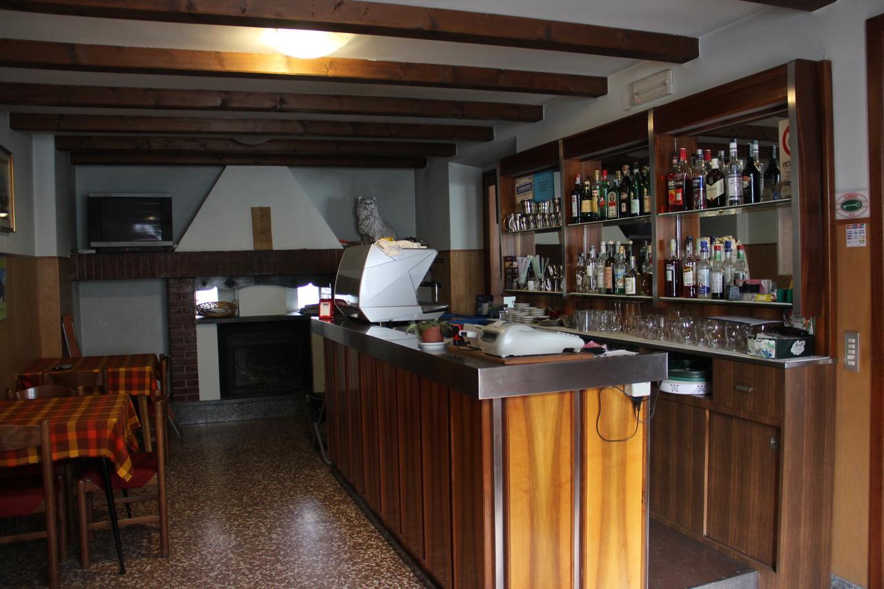 Albergo Bellavista Re Exteriér fotografie