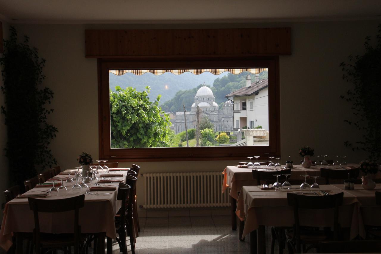 Albergo Bellavista Re Exteriér fotografie