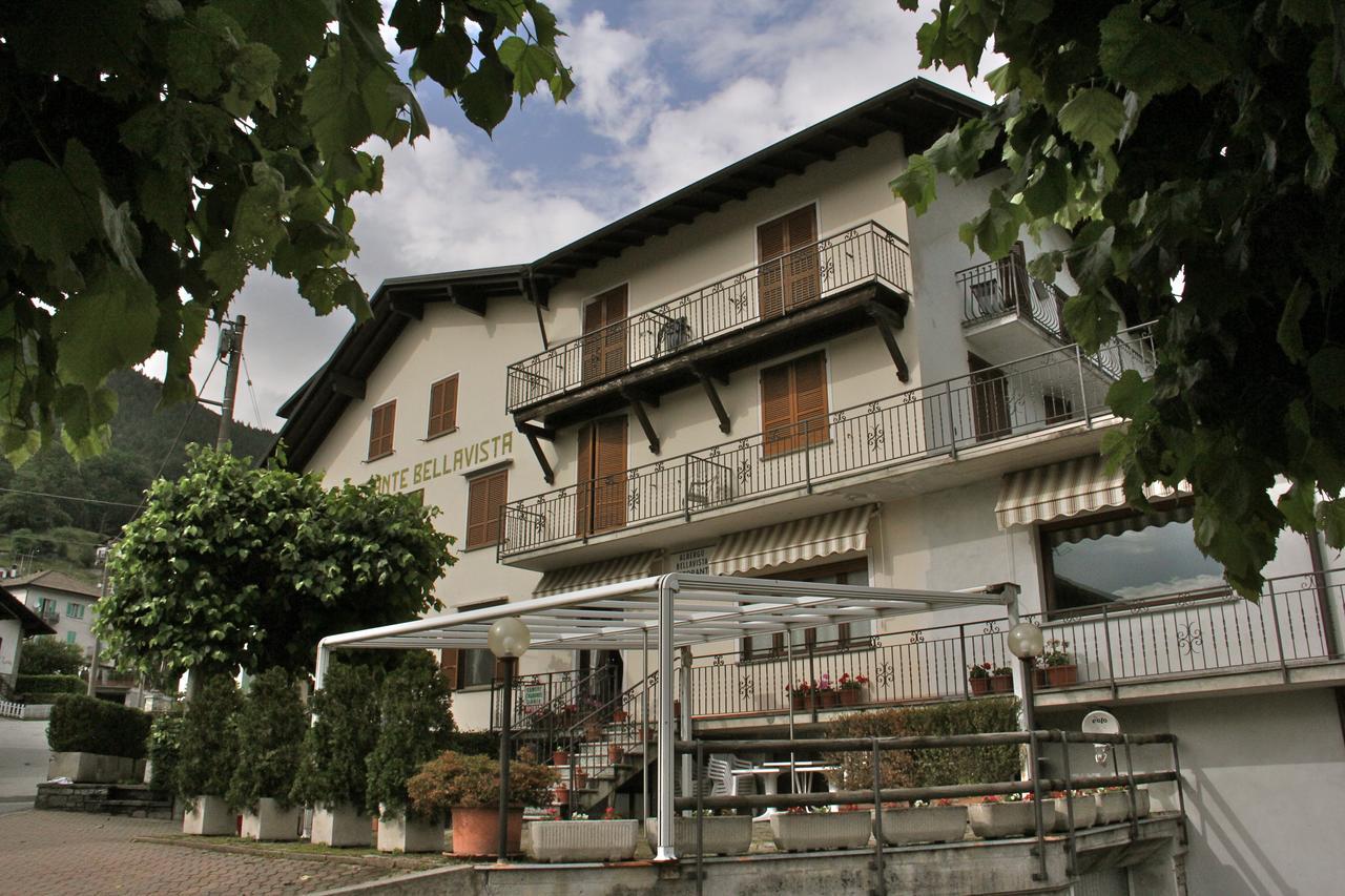 Albergo Bellavista Re Exteriér fotografie