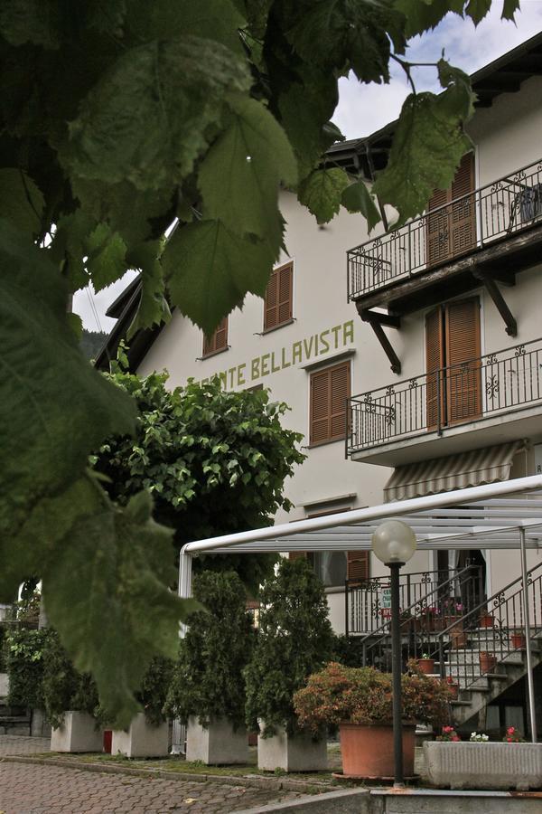 Albergo Bellavista Re Exteriér fotografie