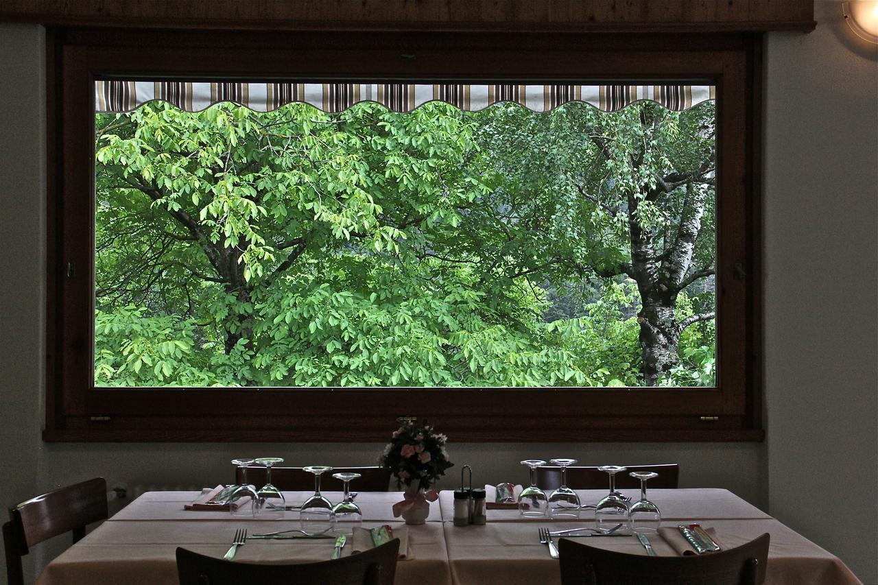 Albergo Bellavista Re Exteriér fotografie