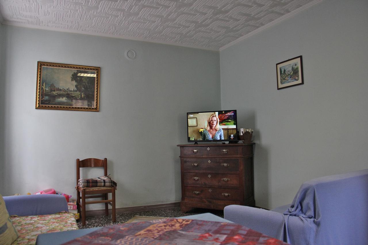 Albergo Bellavista Re Exteriér fotografie