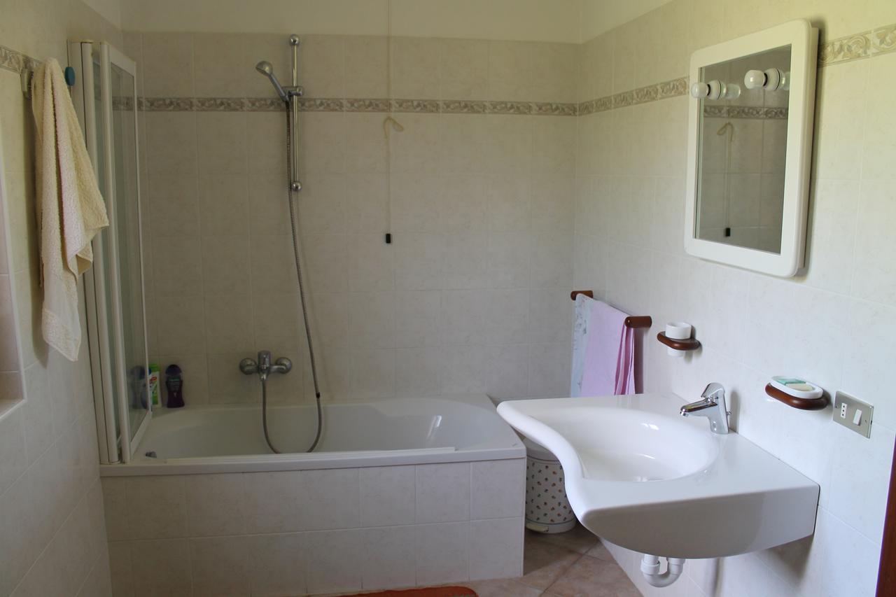 Albergo Bellavista Re Exteriér fotografie