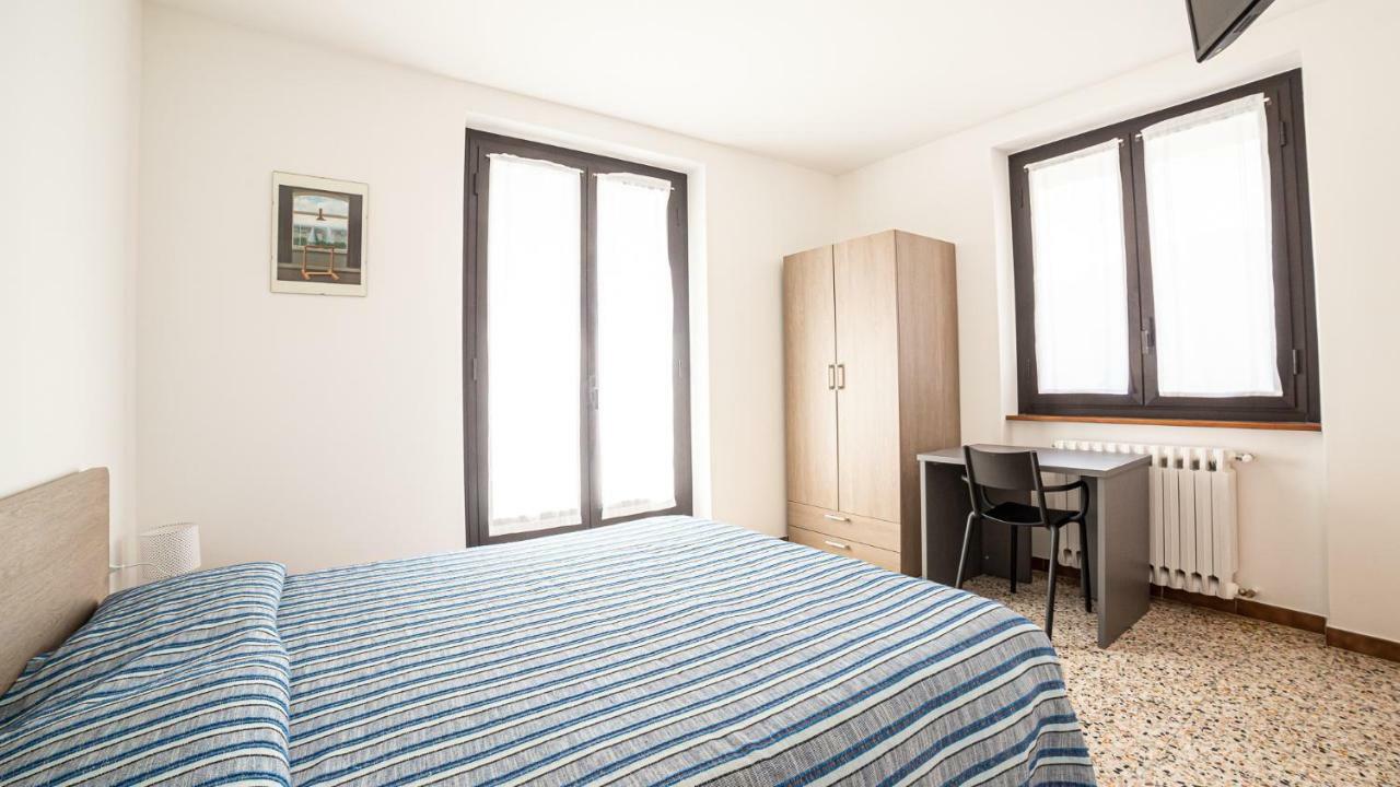 Albergo Bellavista Re Exteriér fotografie