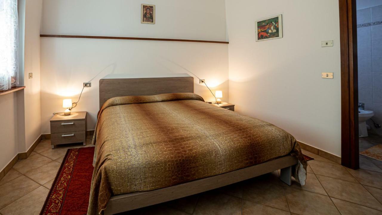 Albergo Bellavista Re Exteriér fotografie